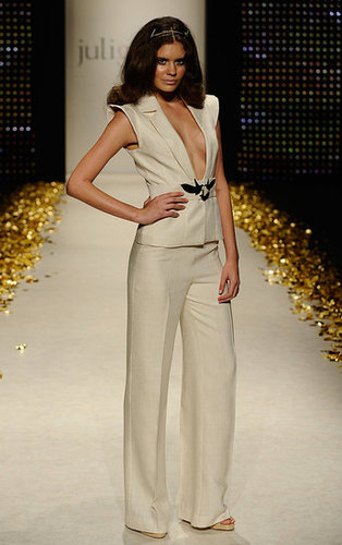 Rosemount Australia Fashion Week: Juli Grbac Spring 2010 Rosemount Australia Fashion Week: Juli Grbac Spring 2010