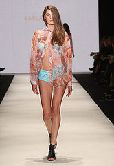 Rosemount Australia Fashion Week: Karla Spetic Spring 2010
