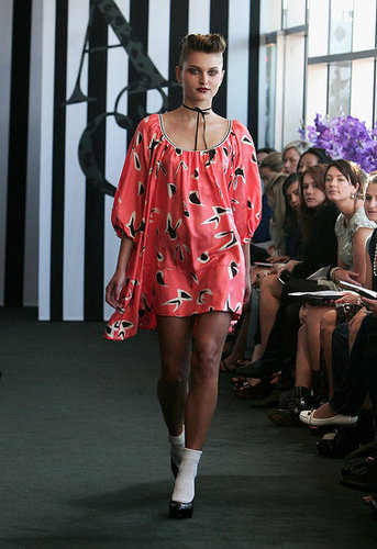 Rosemount Australia Fashion Week: Anna & Boy Spring 2010 Rosemount Australia Fashion Week: Anna & Boy Spring 2010