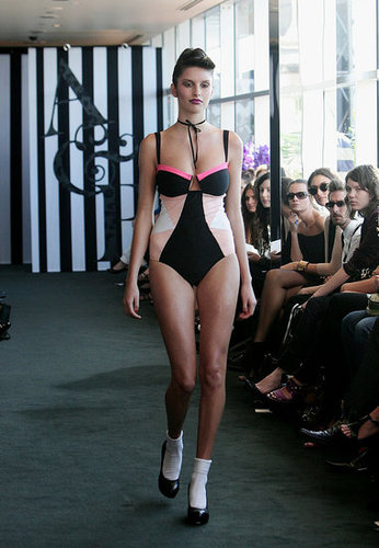 Rosemount Australia Fashion Week: Anna & Boy Spring 2010 Rosemount Australia Fashion Week: Anna & Boy Spring 2010