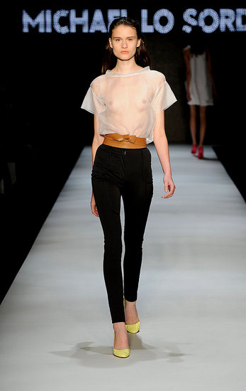 Rosemount Australia Fashion Week: Michael Lo Sordo Spring 2010