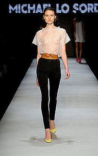 Rosemount Australia Fashion Week: Michael Lo Sordo Spring 2010