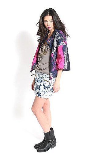 Photo by Talaya Centeno/WWD Photo by Talaya Centeno/WWD