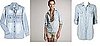 Shopping: Worn-In Chambray Shirts 