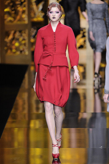 Christian Dior Fall 2009