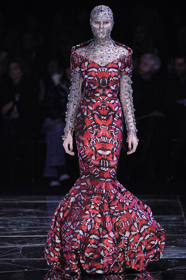 Alexander McQueen Fall 2009