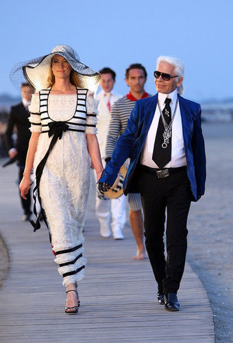 Chanel Cruise 2010 Chanel Cruise 2010