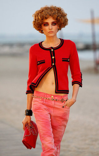 Chanel Cruise 2010 Chanel Cruise 2010