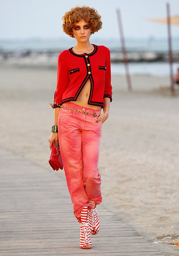 Chanel Cruise 2010 Chanel Cruise 2010