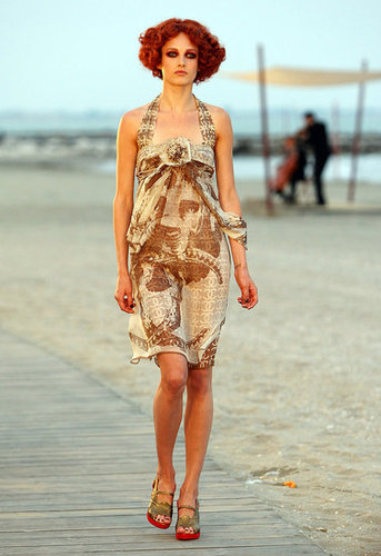 Chanel Cruise 2010 Chanel Cruise 2010