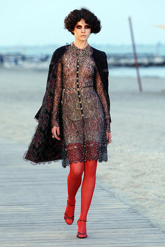 Chanel Cruise 2010 Chanel Cruise 2010