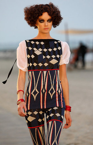 Chanel Cruise 2010 Chanel Cruise 2010