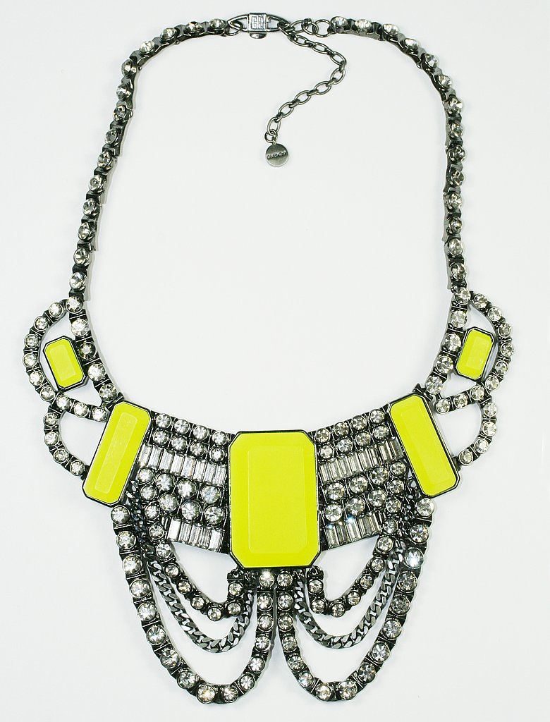 Shopping: Givenchy Does Neon Jewelry Shopping: Givenchy Does Neon Jewelry