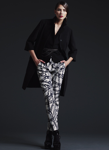 Lyn Devon Fall 2009 Look Book Lyn Devon Fall 2009 Look Book