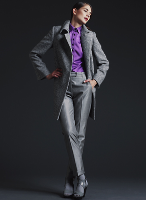 Lyn Devon Fall 2009 Look Book Lyn Devon Fall 2009 Look Book