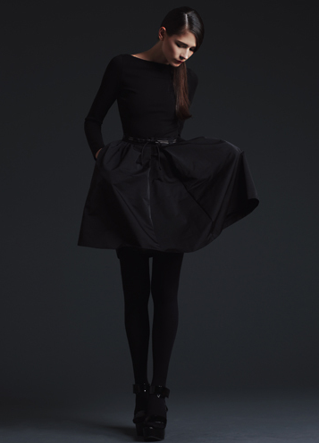 Lyn Devon Fall 2009 Look Book Lyn Devon Fall 2009 Look Book