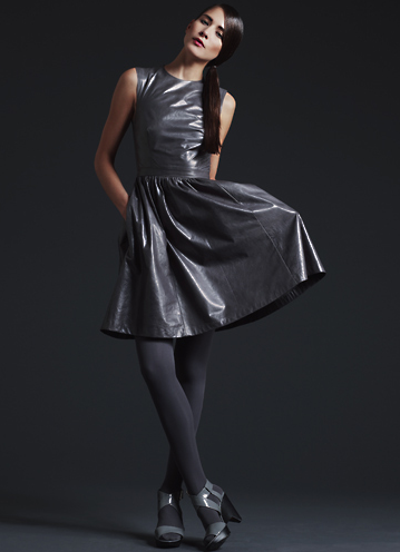 Lyn Devon Fall 2009 Look Book Lyn Devon Fall 2009 Look Book
