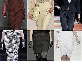 Fall 2009 Trend Report: Half And Fingerless Gloves 