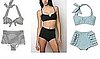 Shopping: High Waisted Swimwear 