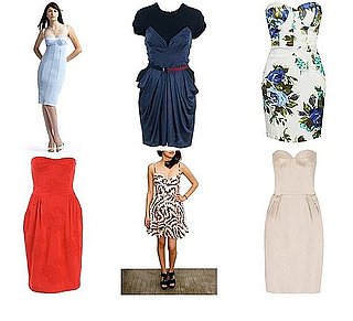 Shopping: Bustier Dresses For Summer 