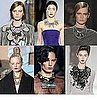 Fall 2009 Trend Report: Oversize Necklaces Still Favored  