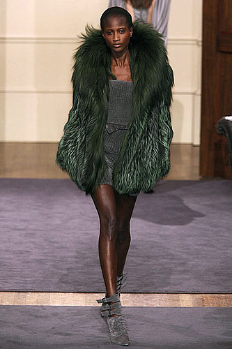 Julien Macdonald Fall 2009 Julien Macdonald Fall 2009
