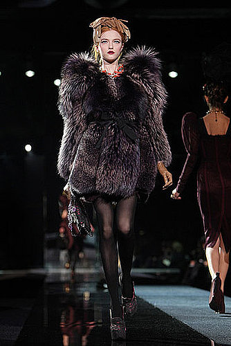 Dolce & Gabbana Fall 2009 Dolce & Gabbana Fall 2009