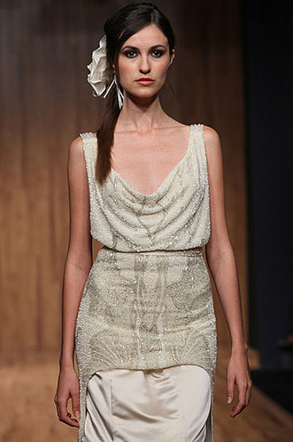 Mexico Fashion Week: Alana Savoir 