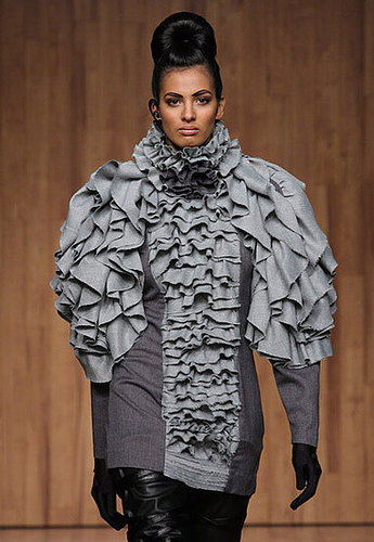 Mexico Fashion Week: Morgana Fall 2009