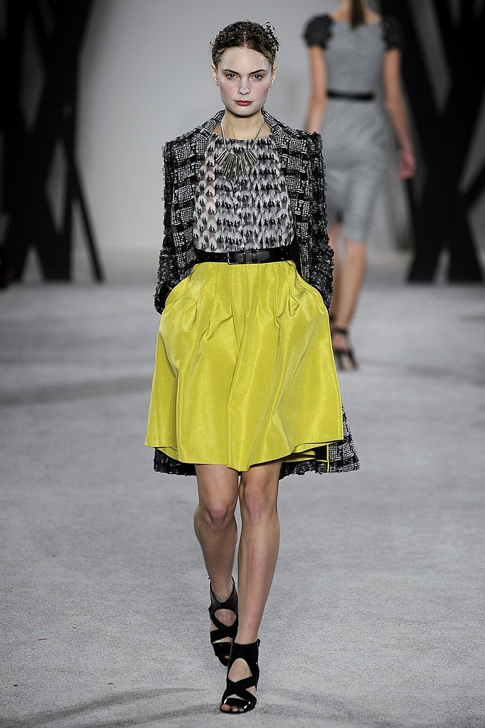 New York Fashion Week: Jason Wu Fall 2009 New York Fashion Week: Jason Wu Fall 2009