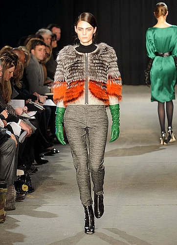 Thakoon Fall 2009 Thakoon Fall 2009