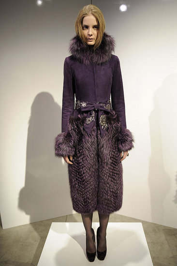 Marchesa Fall 2009 