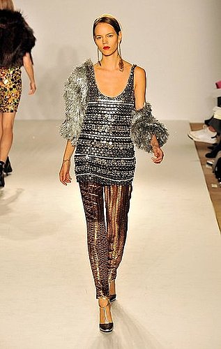 Isaac Mizrahi Fall 2009 Isaac Mizrahi Fall 2009