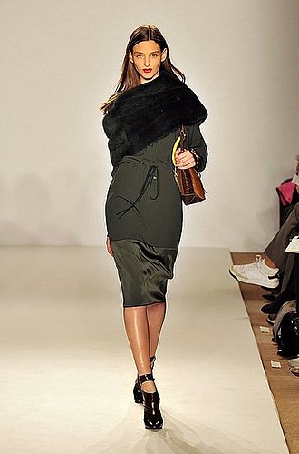 Isaac Mizrahi Fall 2009 Isaac Mizrahi Fall 2009