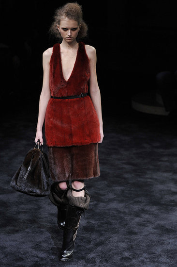 Prada Fall 2009 