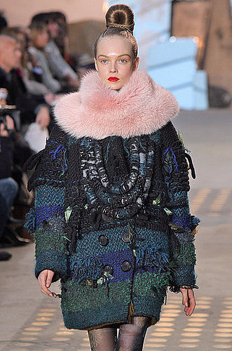 Christian Lacroix Fall 2009 Christian Lacroix Fall 2009