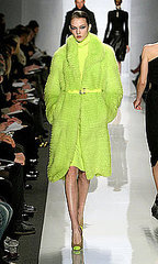 Fall 2009 Trend Report: Colorful Fur 