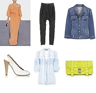 Shopping: The Best Of Net-a-Porter's End Of Season Sale 