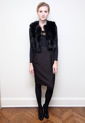 New York Fashion Week: Jenni Kayne Fall 2009