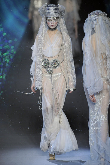 John Galliano Fall 2009