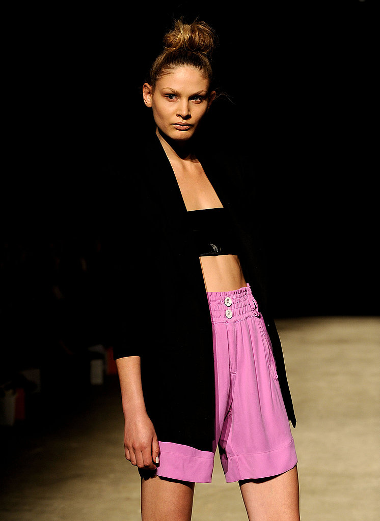 Rosemount Australia Fashion Week: Manning Cartell Spring 2010 Rosemount Australia Fashion Week: Manning Cartell Spring 2010