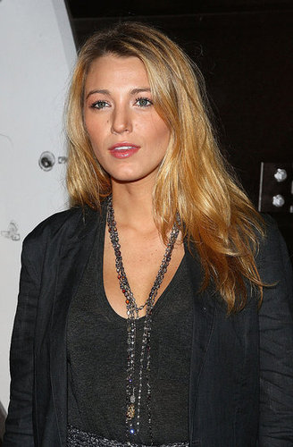 Actress Blake Lively Actress Blake Lively