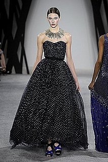 125 Evening Dresses From The Fall 2009 Season 