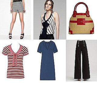 Shopping: 1930's Nautical For Summer 