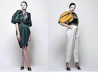 Yves Saint Laurent Resort 2010 