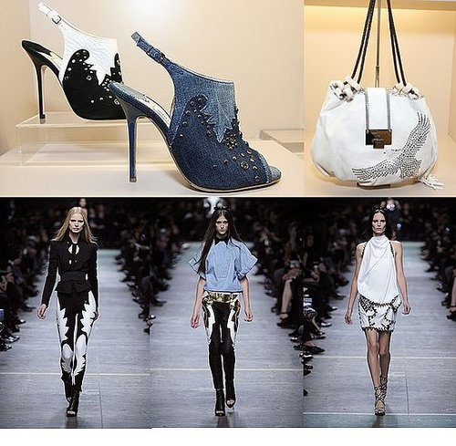 Jimmy Choo Resort 2010 Will Match Your Givenchy 