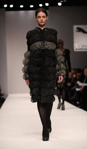 London Fashion Week: Central Saint Martins Fall 2009