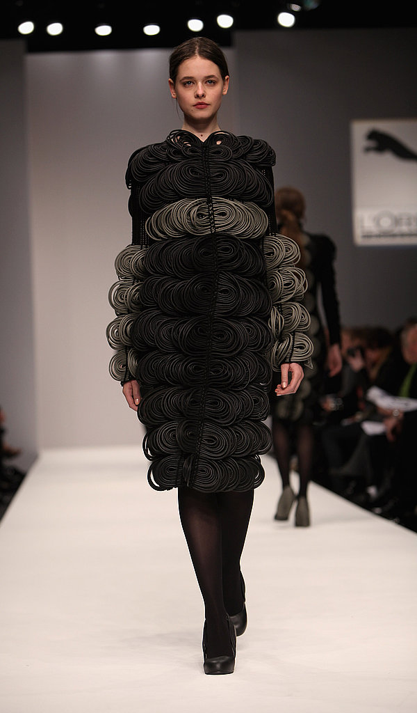 London Fashion Week: Central Saint Martins Fall 2009 London Fashion Week: Central Saint Martins Fall 2009