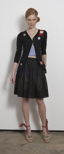 Cynthia Rowley Resort 2010 Cynthia Rowley Resort 2010