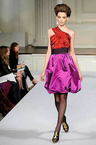 Oscar de la Renta Fall 2009
Oscar de la Renta Fall 2009